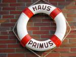 Rettungsring Haus Primus